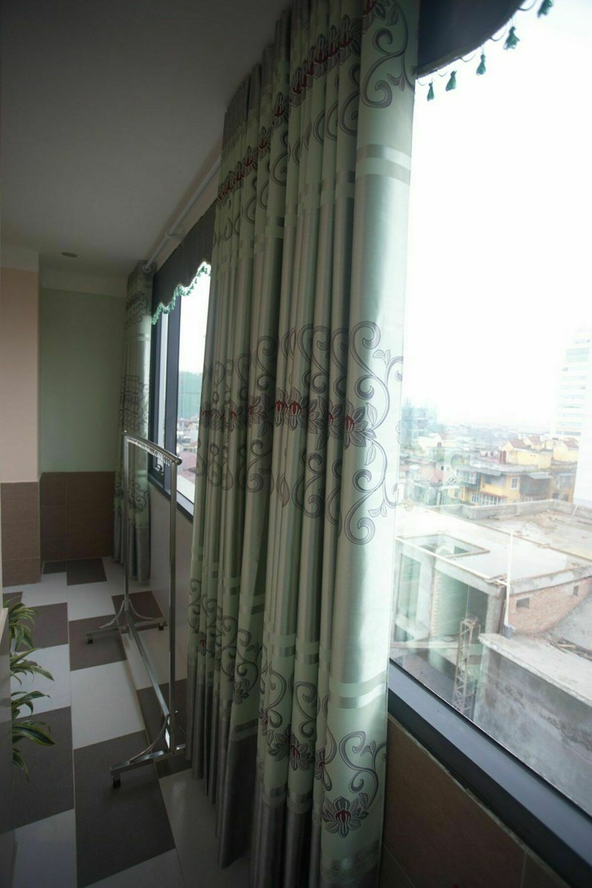 Ferienwohnung Poonsa Nguyen Phong Sac Hanoi Exterior foto