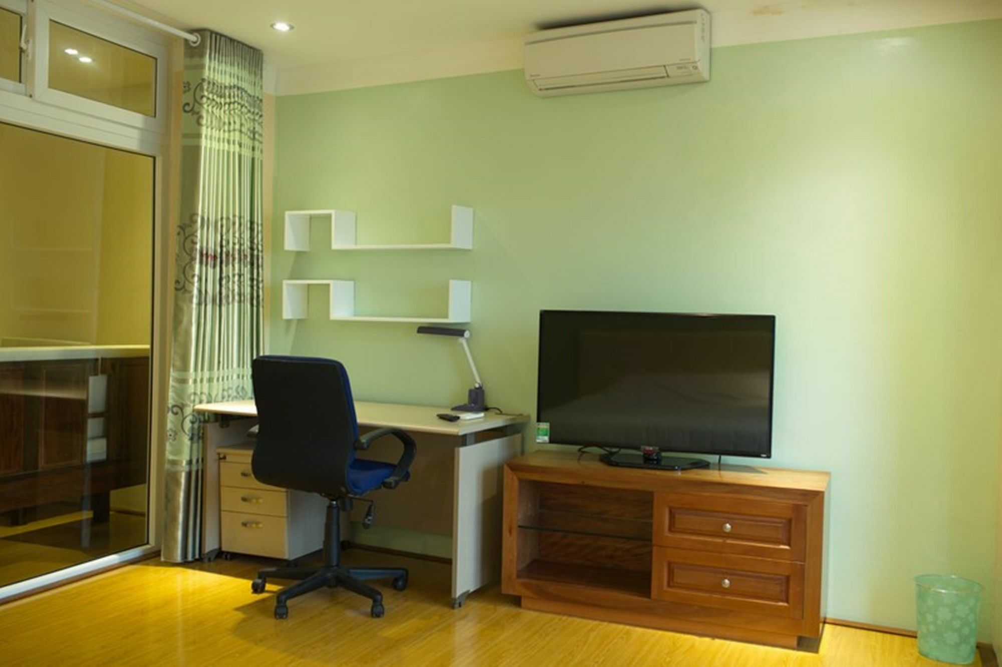 Ferienwohnung Poonsa Nguyen Phong Sac Hanoi Exterior foto