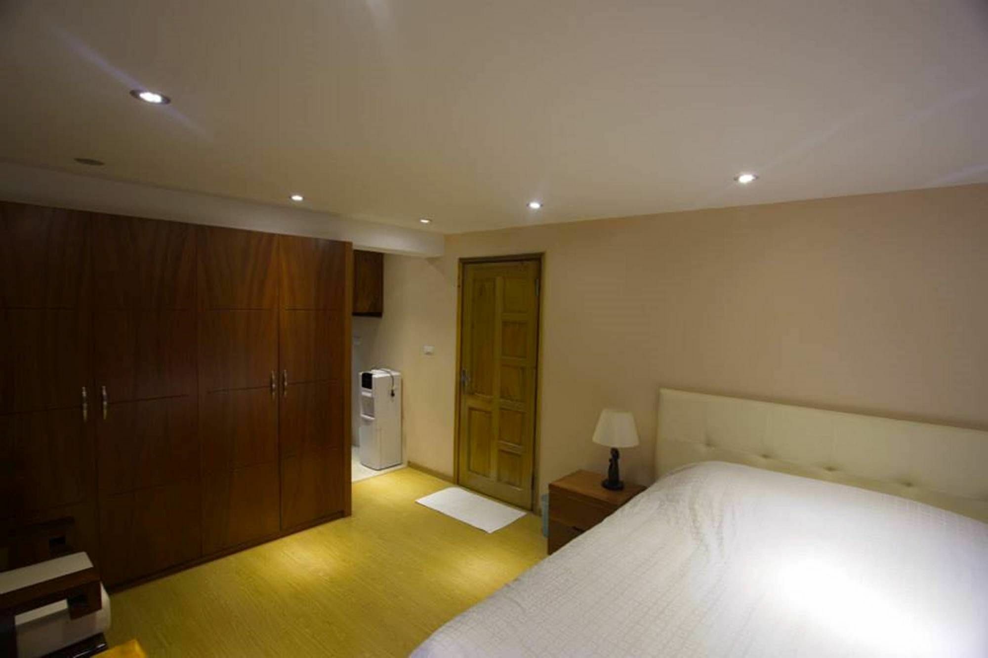 Ferienwohnung Poonsa Nguyen Phong Sac Hanoi Exterior foto