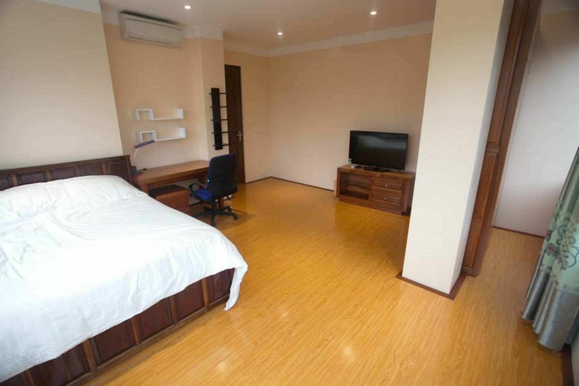 Ferienwohnung Poonsa Nguyen Phong Sac Hanoi Exterior foto