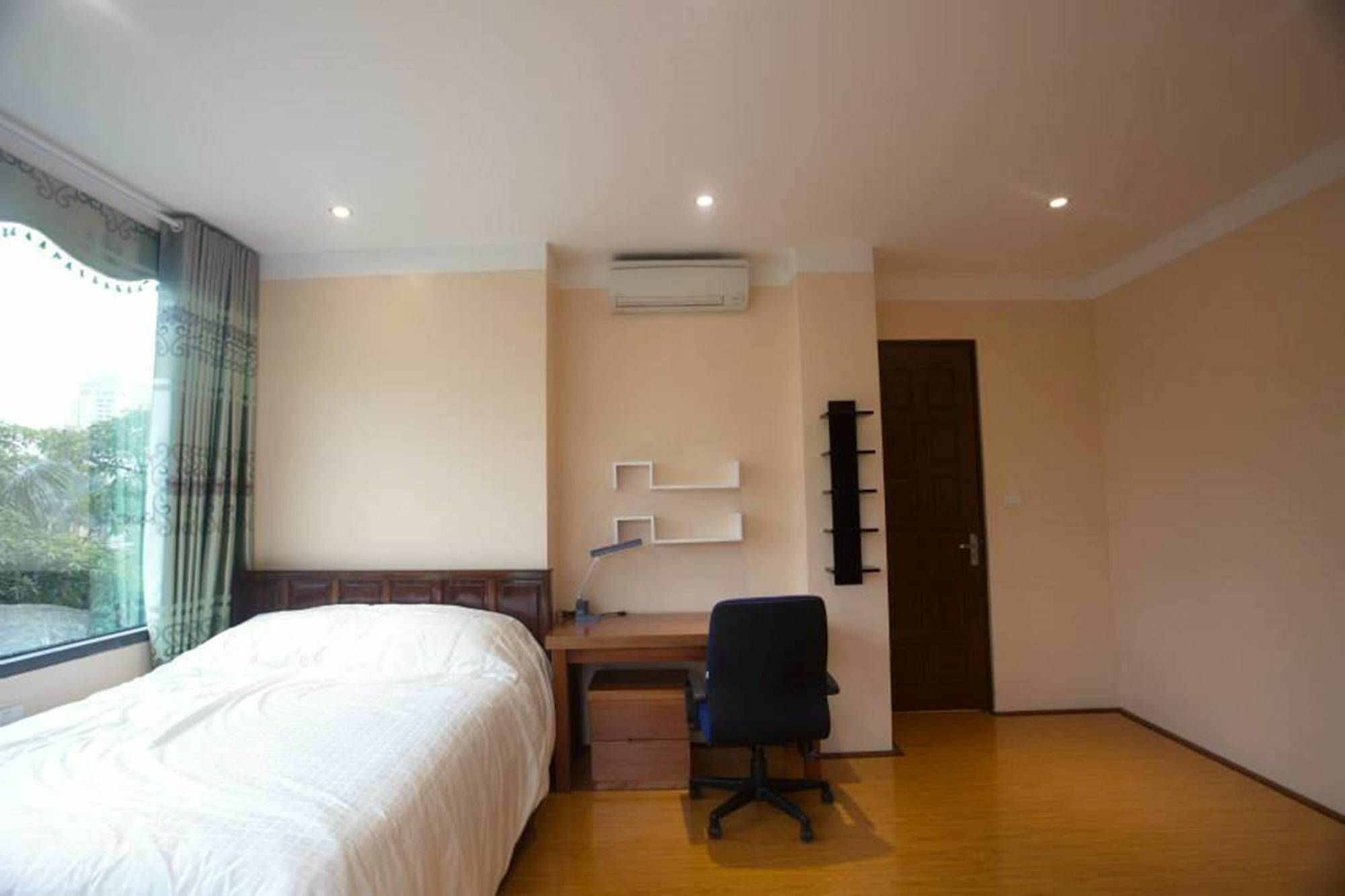 Ferienwohnung Poonsa Nguyen Phong Sac Hanoi Exterior foto